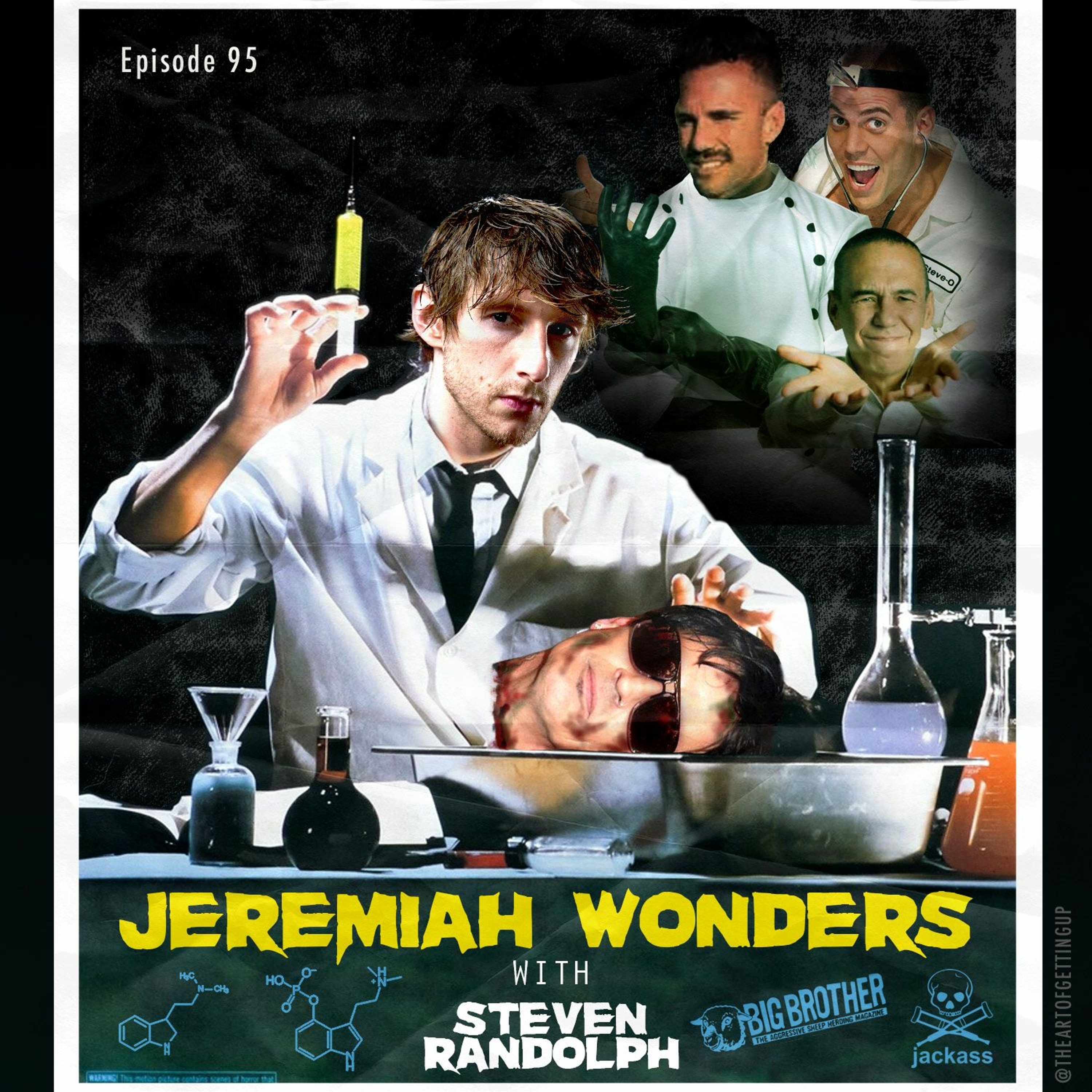 Jeremiah wonders...