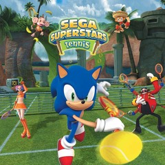 Sega Superstars Tennis - Menu Music