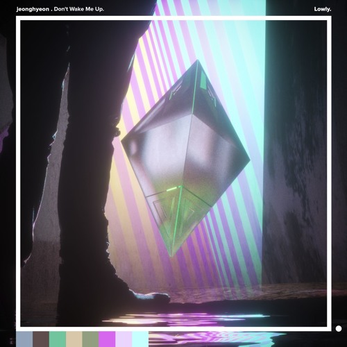 Jeonghyeon - Don't Wake Me Up
