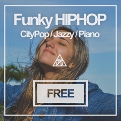 [SOLD] Funky HIPHOP Beat | CityPop/Jazzy/Piano/明るい/爽やか[フリートラック/トラック提供/Instrumental/Rap/BGM] #26