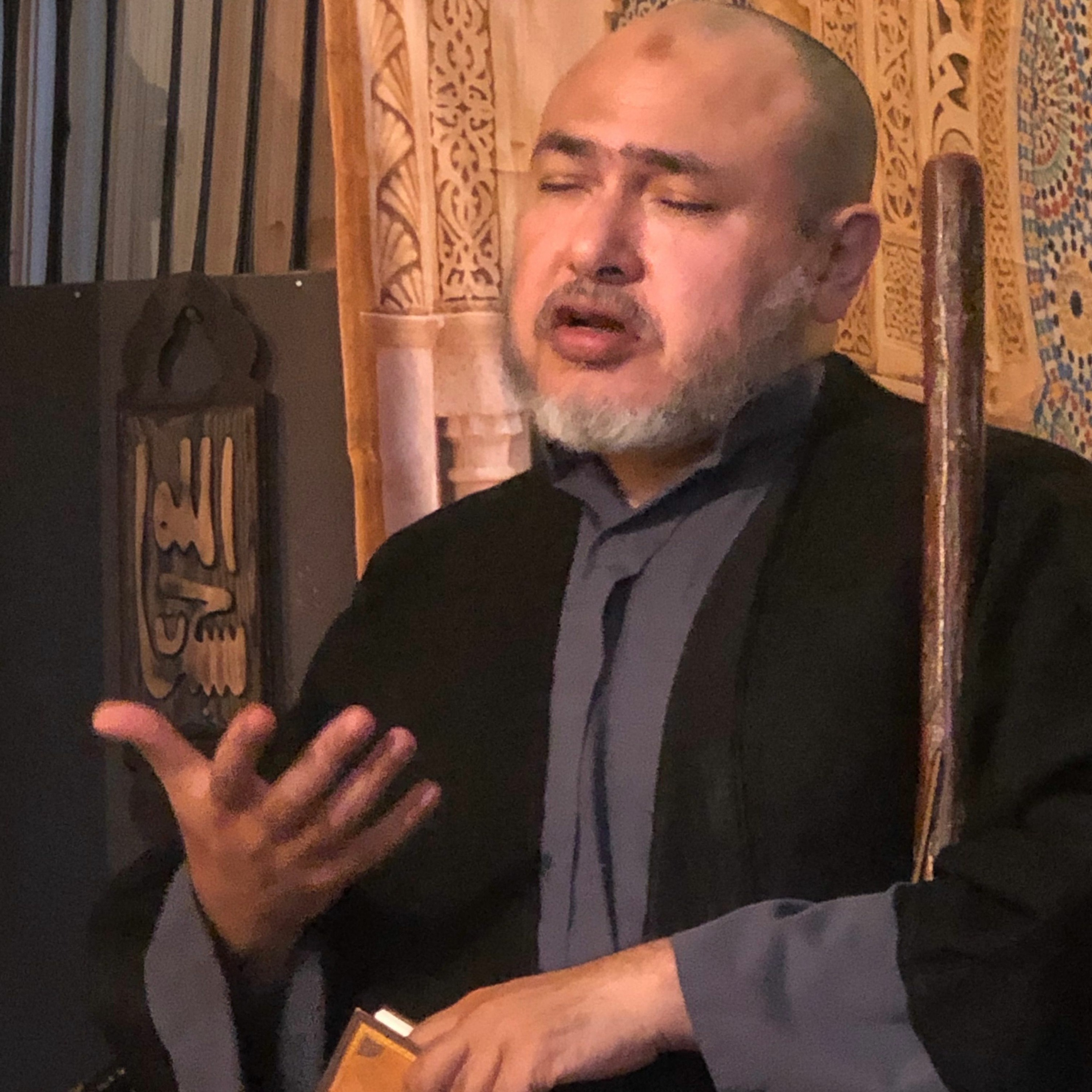 Usuli Khutbah: On Reviving the Ideas of the Trash Bin Of History 13 September 2019 episode artwork