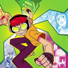Jet Set Radio - Humming the Bassline