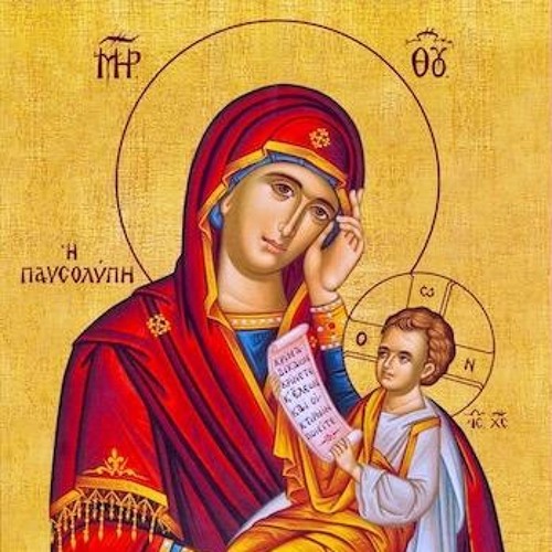 Stream episode Holy Theotokos as the Mother of Sorrows (Fr. Moses