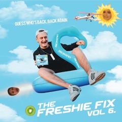 The Freshie Fix Mashup / Edit Pack Vol.6 MIXTAPE(Free D/L)