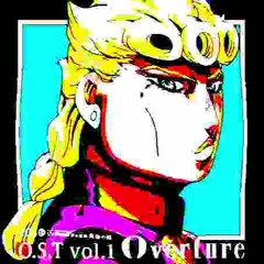 Giorno's theme but it has autism