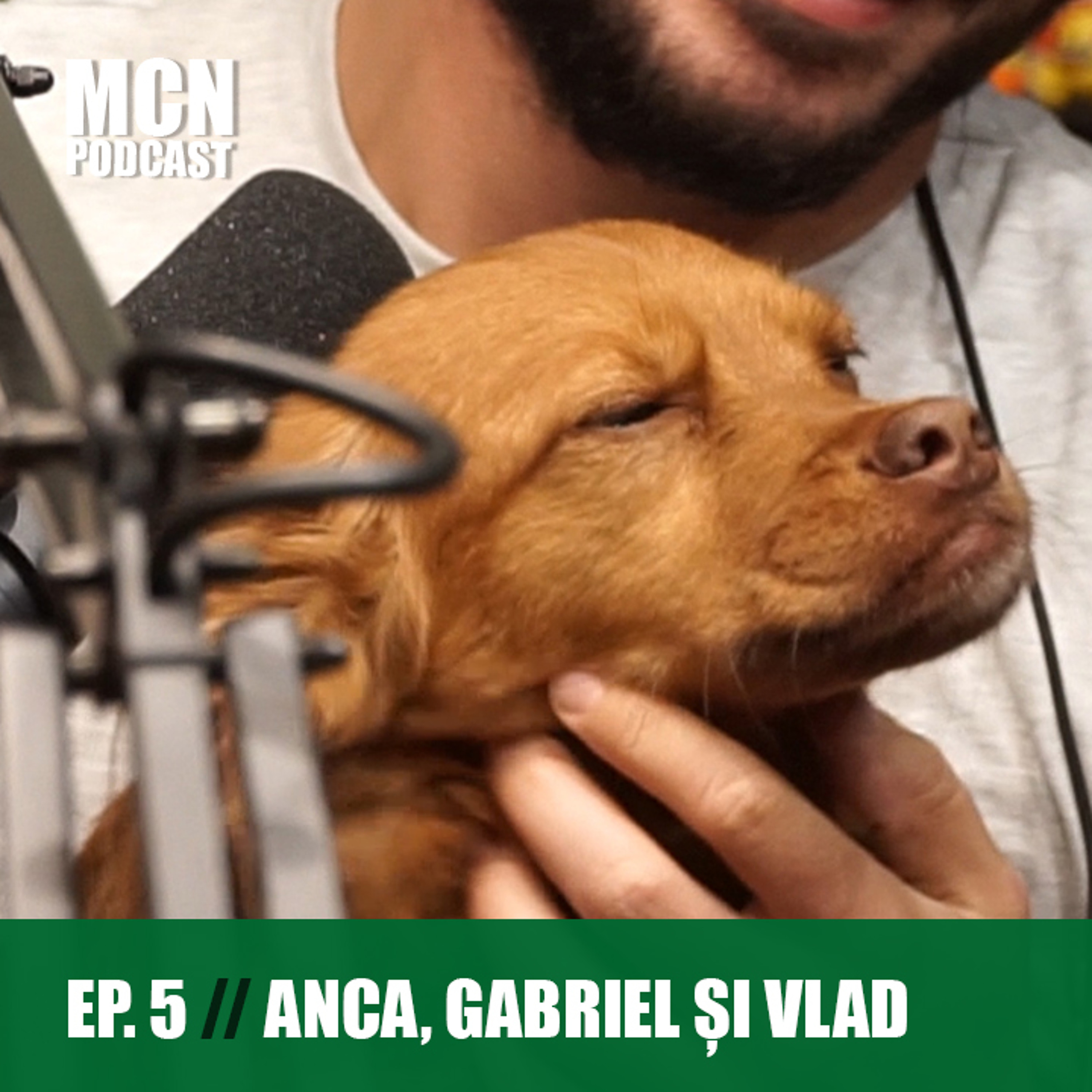 MCN Podcast