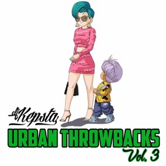 Urban Throwbacks Mixtape Vol.3