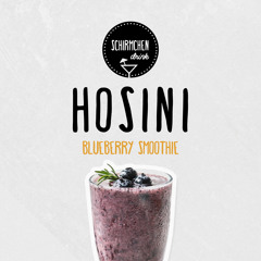 Blueberry Smoothie | Hosini