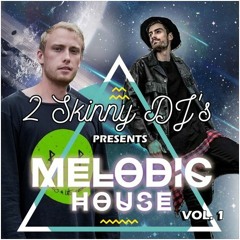 SKINNY ANDY & SKINNY NICK (2 SKINNY DJ's) Presents Melodic House(Volume 1)