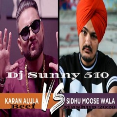 Sidhu Vs Karan Beef Mashup 2020