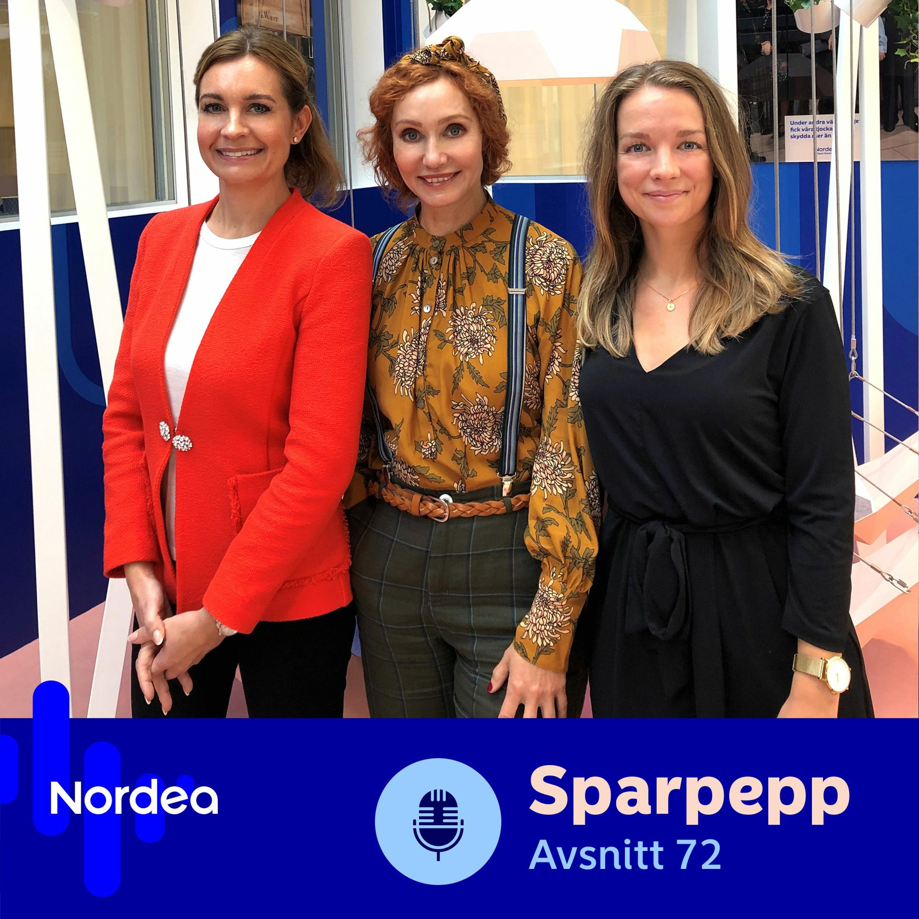 Nordea Sparpepp