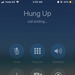 Hung Up