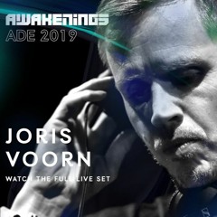 Joris Voorn - Awakenings ADE 2019 (Joris Voorn x Friends 2019-10-18)