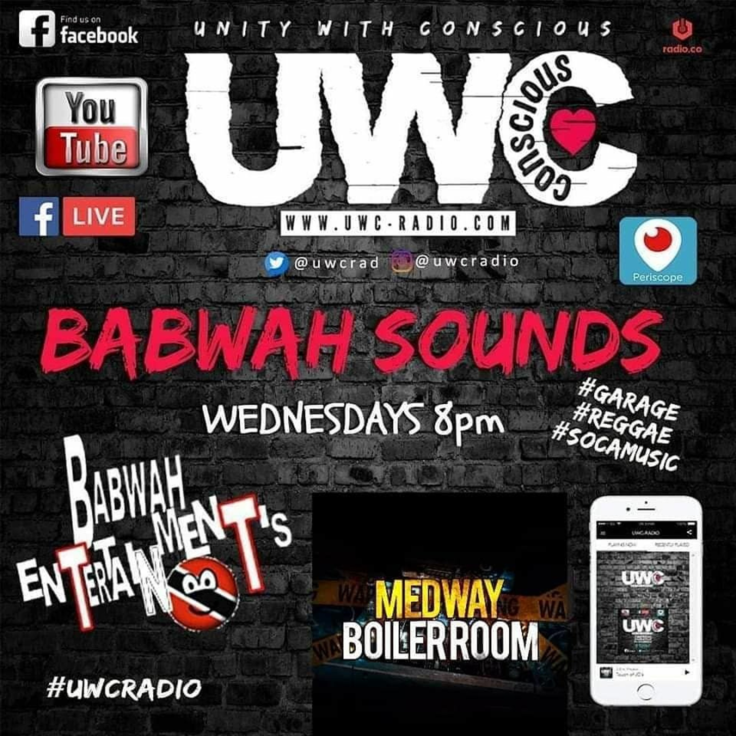 Babwah Entertainments