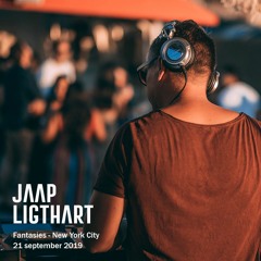 Jaap Ligthart - Fantasies New York City - 21 September 2019