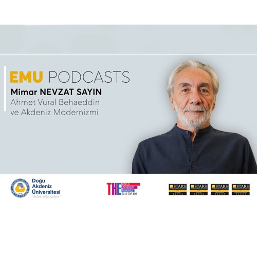Mimar Nevzat Sayın - Ahmet Vural Behaeddin ve Akdeniz Modernizmi