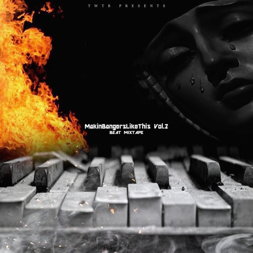 ComptonAssTG x TeeezyDay1k Type Beat "Never Around" (Prod. By TWTB)