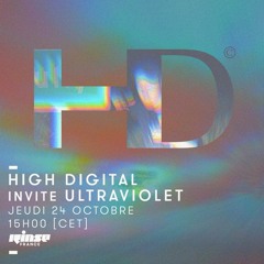 Rinse France - Ultraviolet [October 2019]