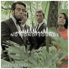 Mas Que Nada (MRB Remix)