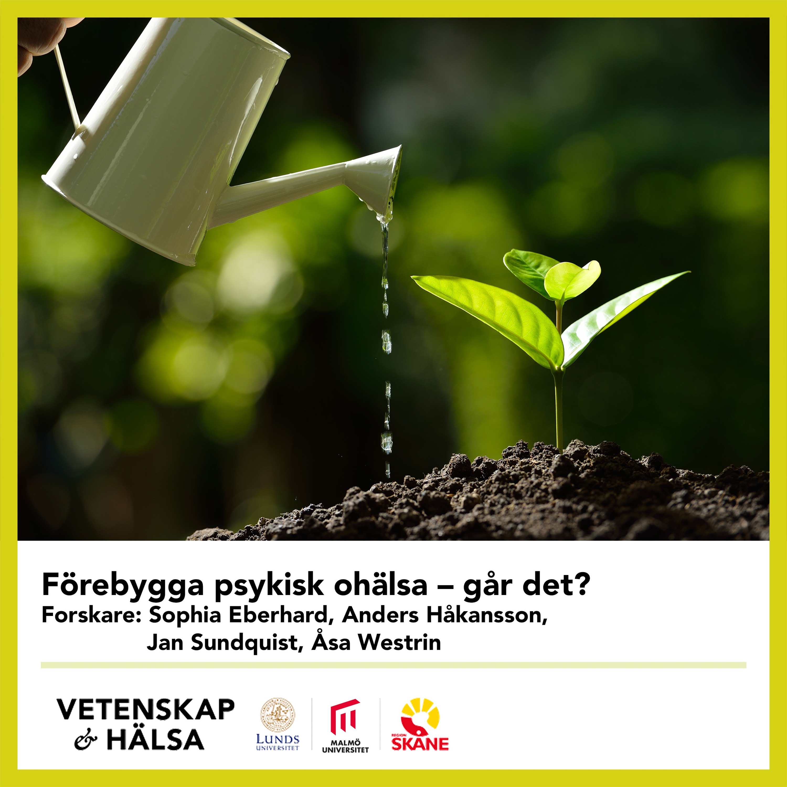 Vetenskap och hälsa