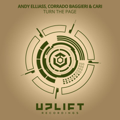 Andy Elliass, Corrado Baggieri & Cari - Turn The Page