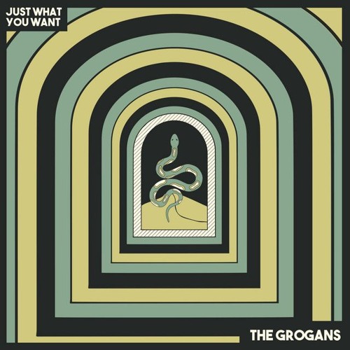 THE GROGANS - Waste My Time