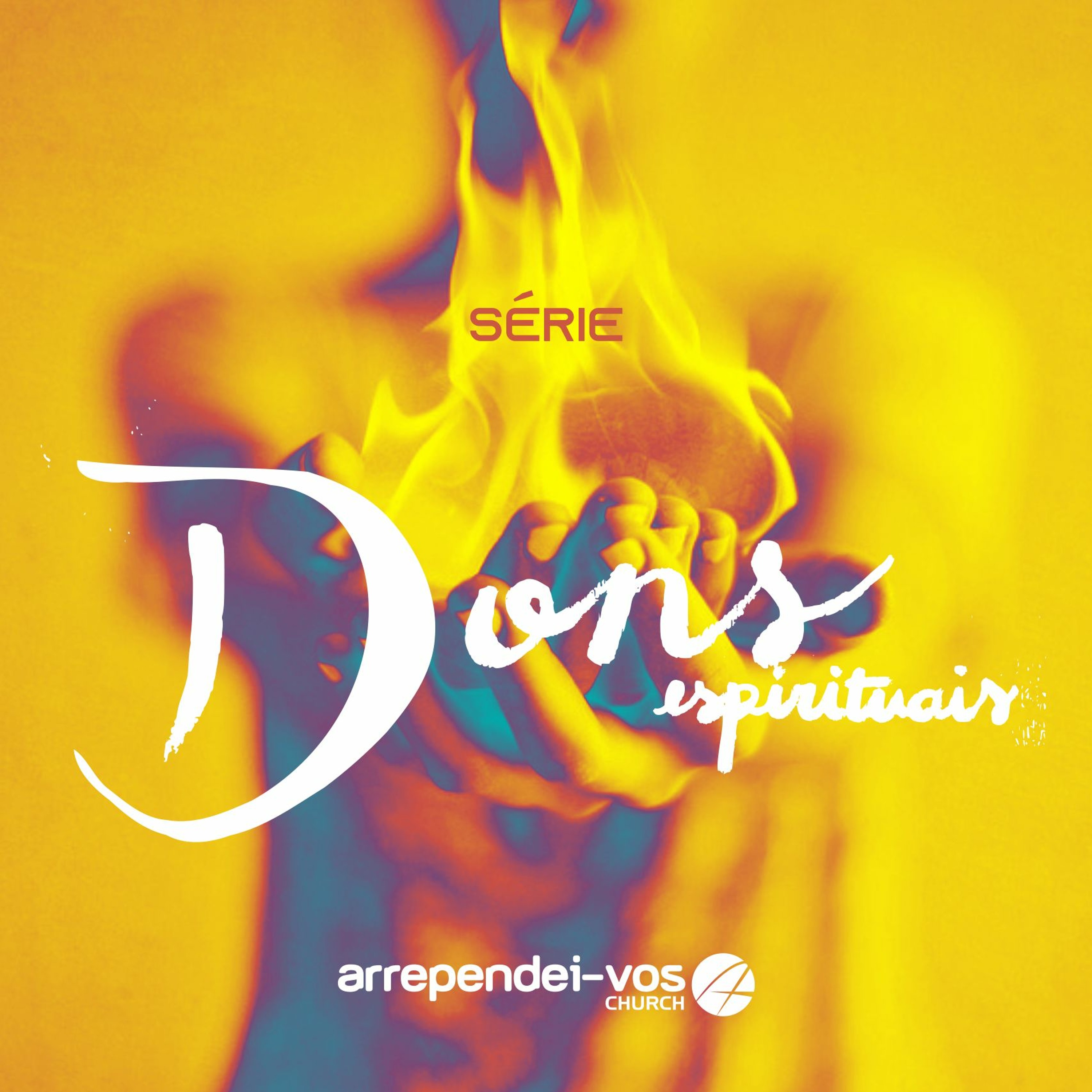 Graça e propósito dos dons espirituais episode artwork