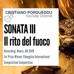 Sonata III - Il Rito Del Fuoco