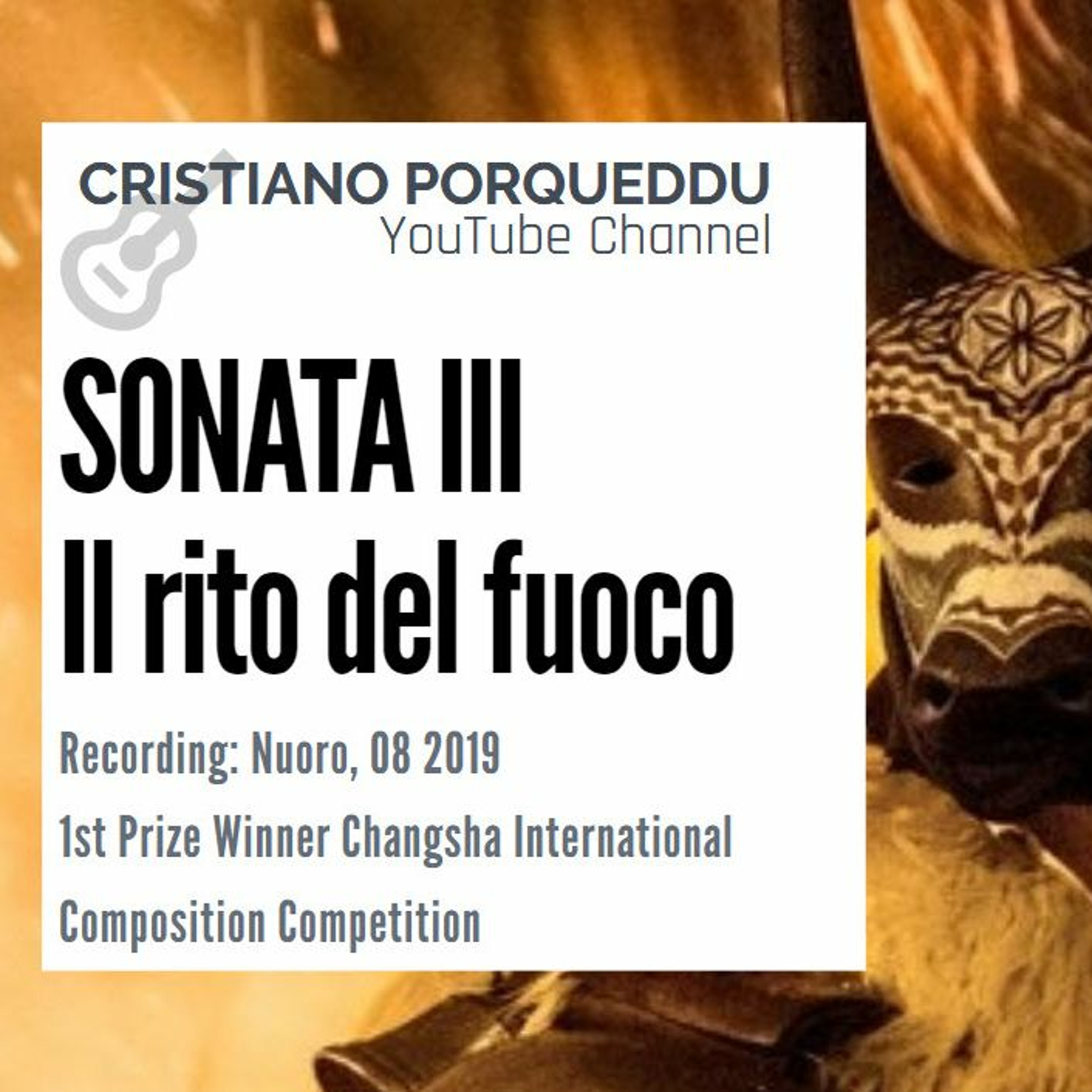 Cristiano Porqueddu on SoundCloud