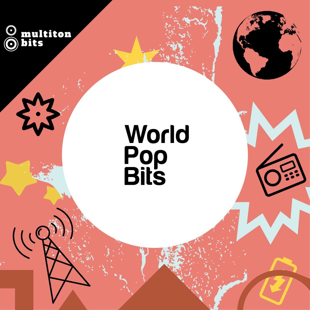 Stream World Pop Bits by Multiton Bits | Listen online for free on ...