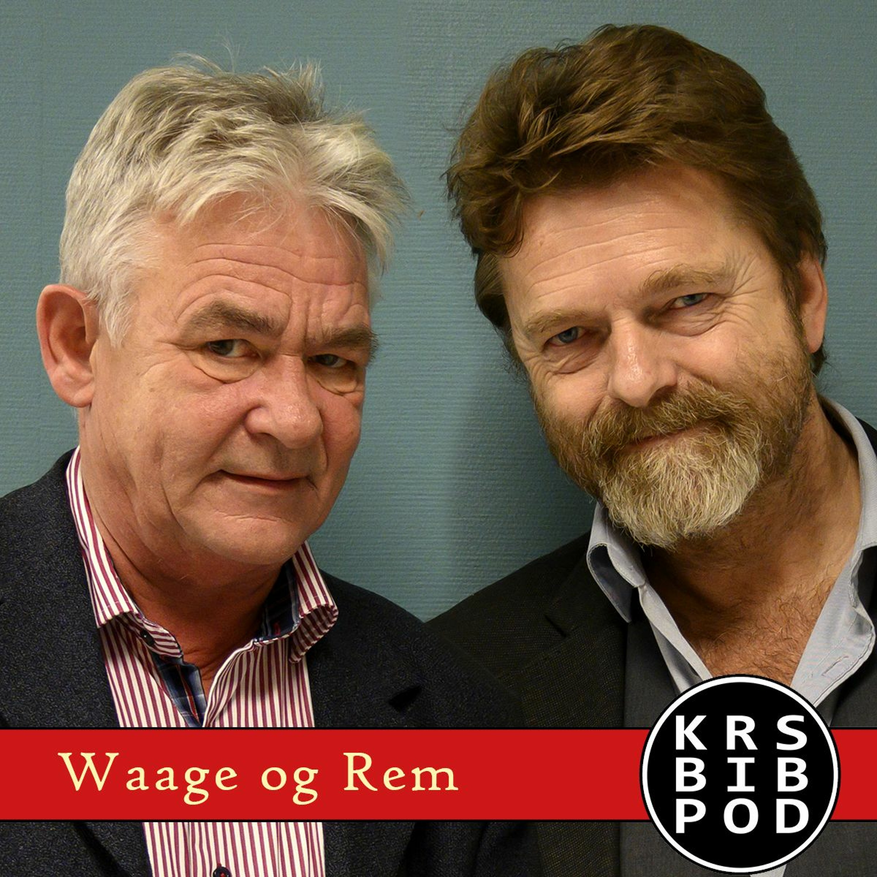 KRSBIBPOD - Podkast fra Kristiansand folkebibliotek