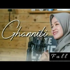 GHANNILI Cover by ESBEYE I غنّي لي شوي شوي(MP3_160K).mp3
