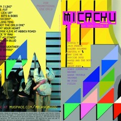 MICACHU =>Filthy Friends-The Mixtape