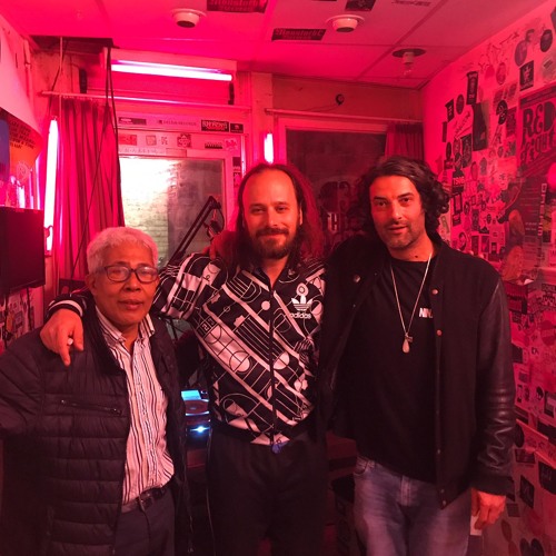 Dekmantel Radio w/ Kutmah, Arp Frique & Americo Brito (25/11/2019)