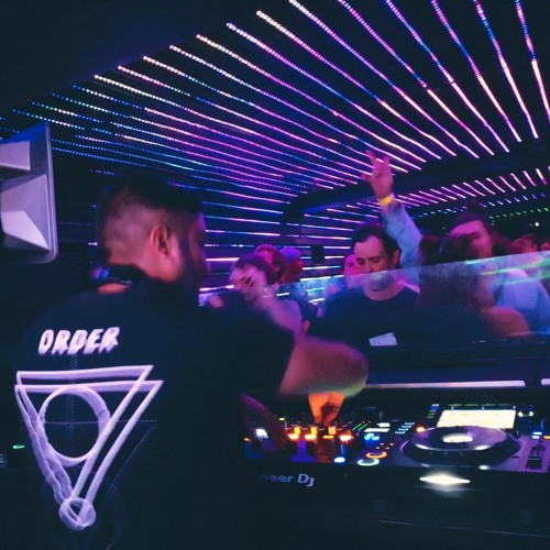 Tech Rider Closing Set at RESET 11 Oct 2019