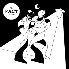 FACT mix 734 - Cormac (Oct '19)