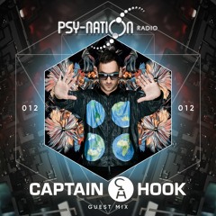 Captain Hook - Psy-Nation Radio 012 exclusive mix