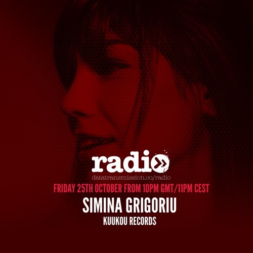 Kuukou Radio 25 With Simina Grigoriu