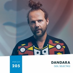 HMWL Podcast 205 - Dandara [Sol Selectas]