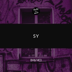 SY - BHM #33