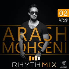 Arash Mohseni - Rhythmix - E/Orange