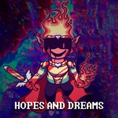 [300 Followers (1/3)][A Chara Hopes and Dreams] Hopes and Dreams