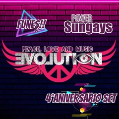 Funesdj - EVOLUTION ANIVERSARIO