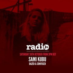 Sami Kubu - Dazed & Confused EP07