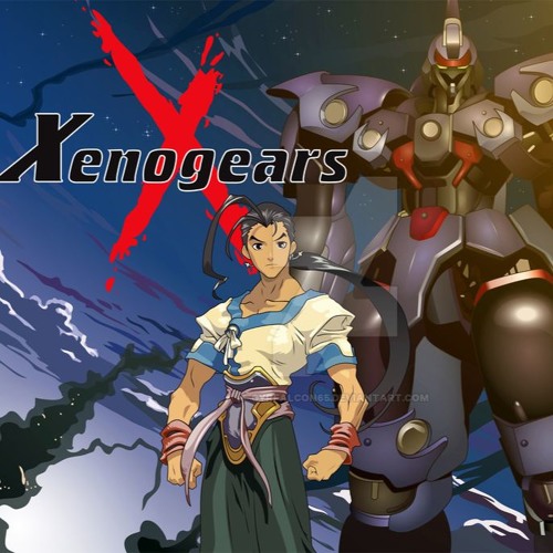 Xenogears - Star Of Tears