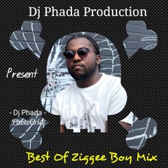 Best Of Ziggee Boy Mix by Dj PHADA