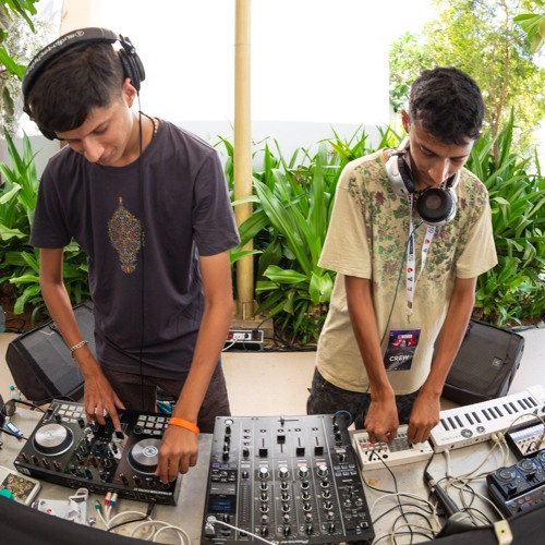 #itsallwarped with Cold Snap X Amrit - mix127