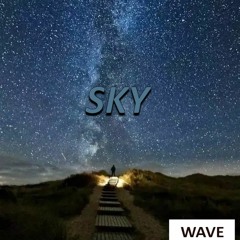 Wave Music-Sky-(Prod by_Trap Jeams Record)