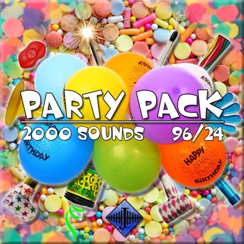 Sample party pack
