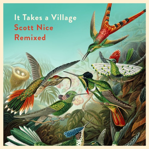 Scott Nice feat. Nathan Hall - Wellspring(DJ Taz Rashid, Momentology Remix)